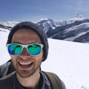 Meet your Posher, Kyle